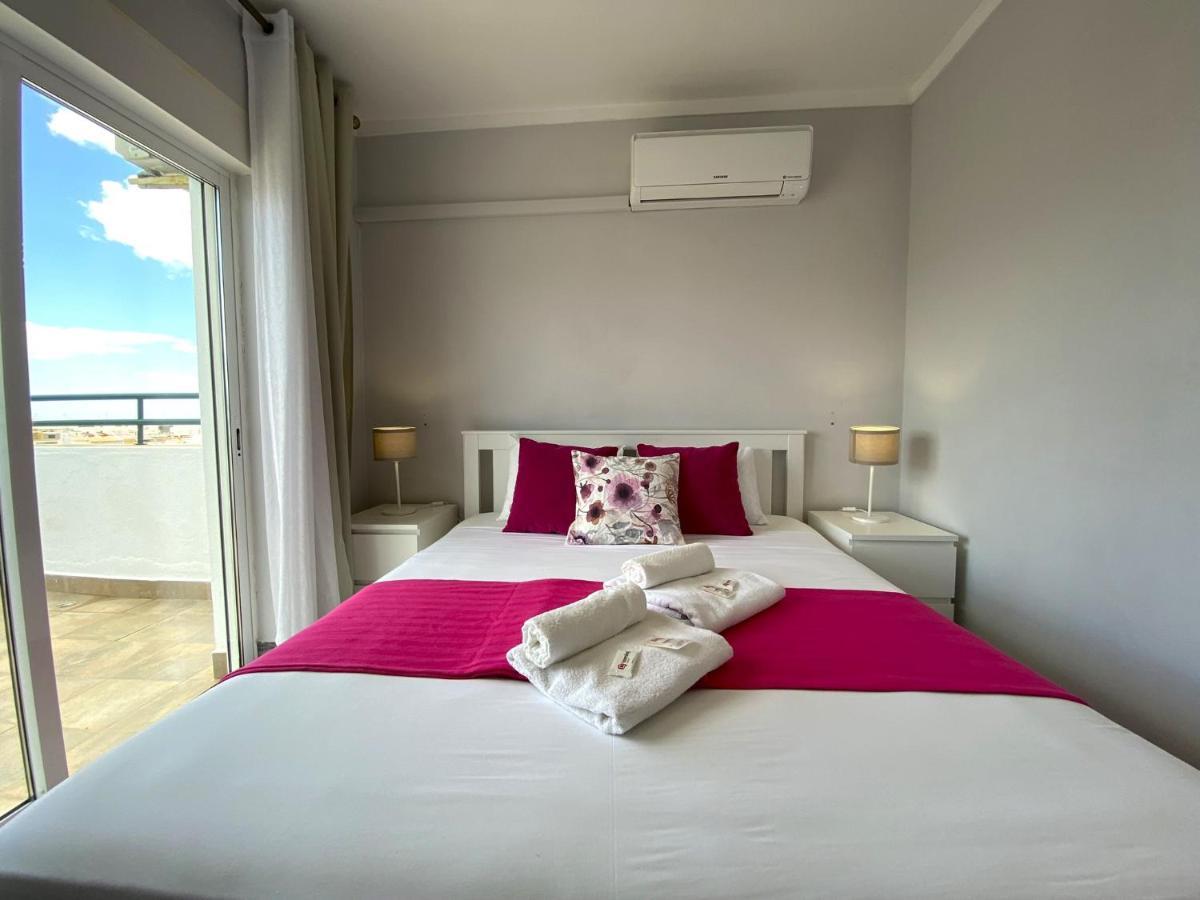 Quarteira Ocean Breeze 2 By Homing Apartment Екстериор снимка