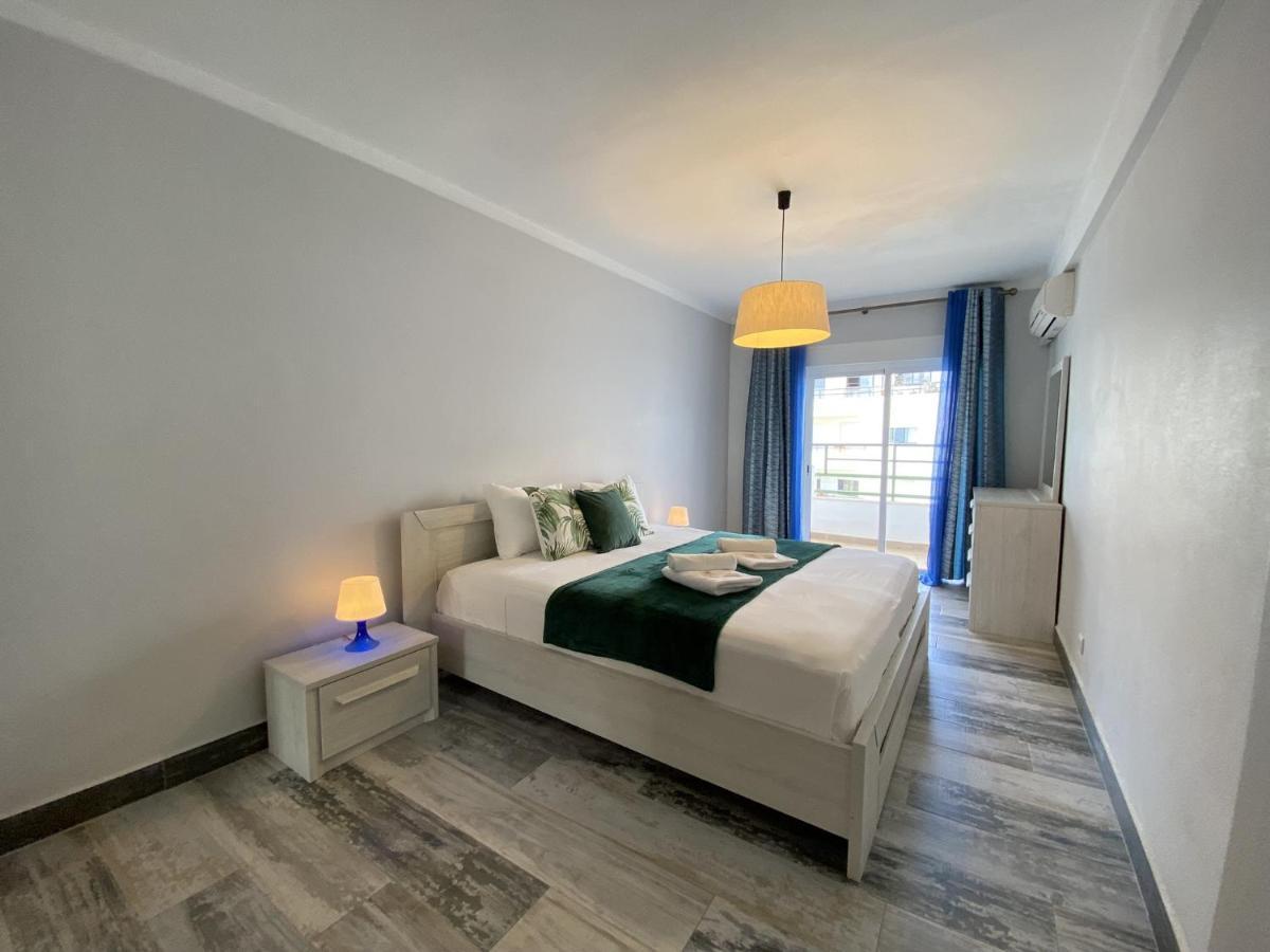 Quarteira Ocean Breeze 2 By Homing Apartment Екстериор снимка