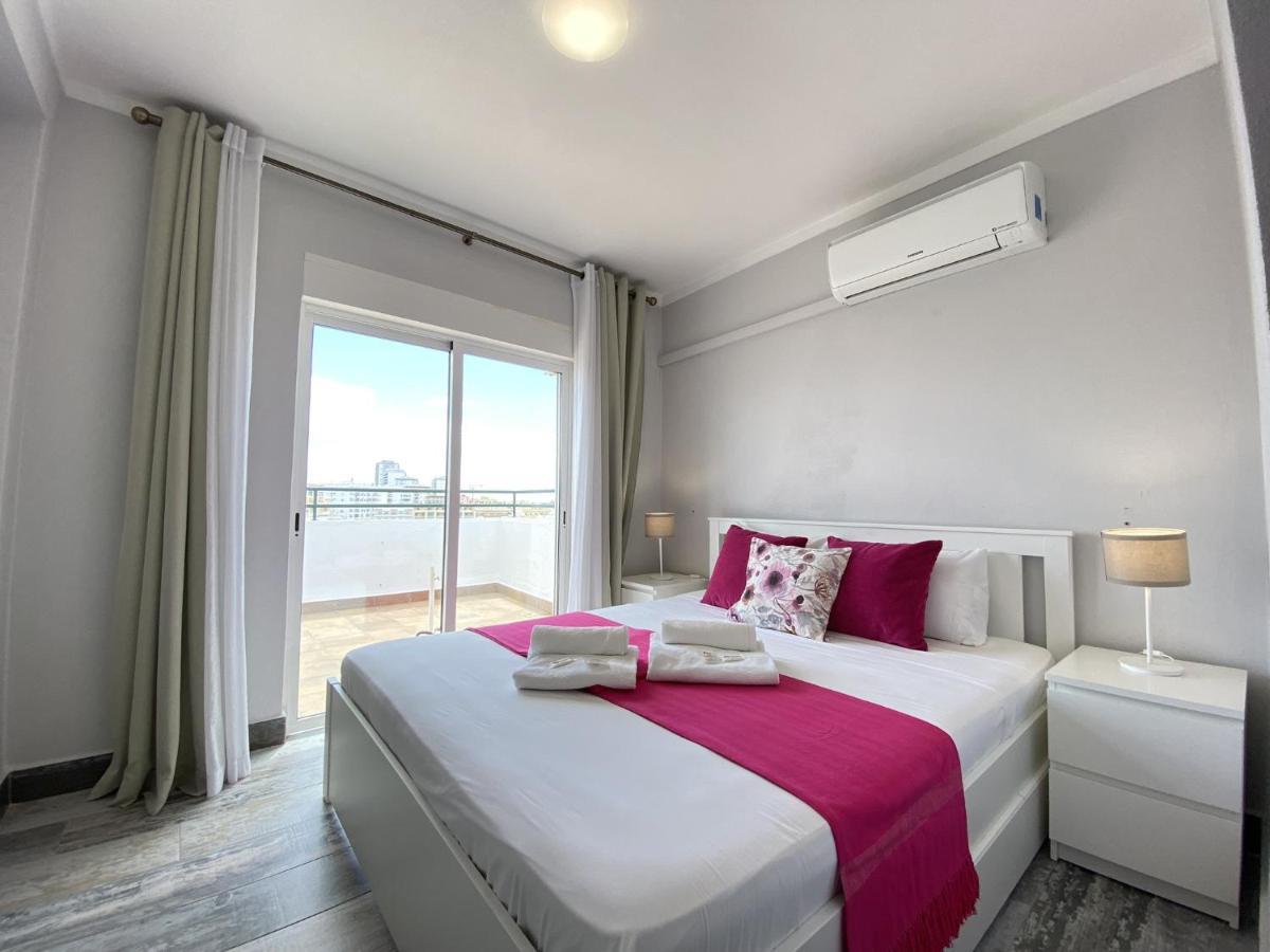 Quarteira Ocean Breeze 2 By Homing Apartment Екстериор снимка
