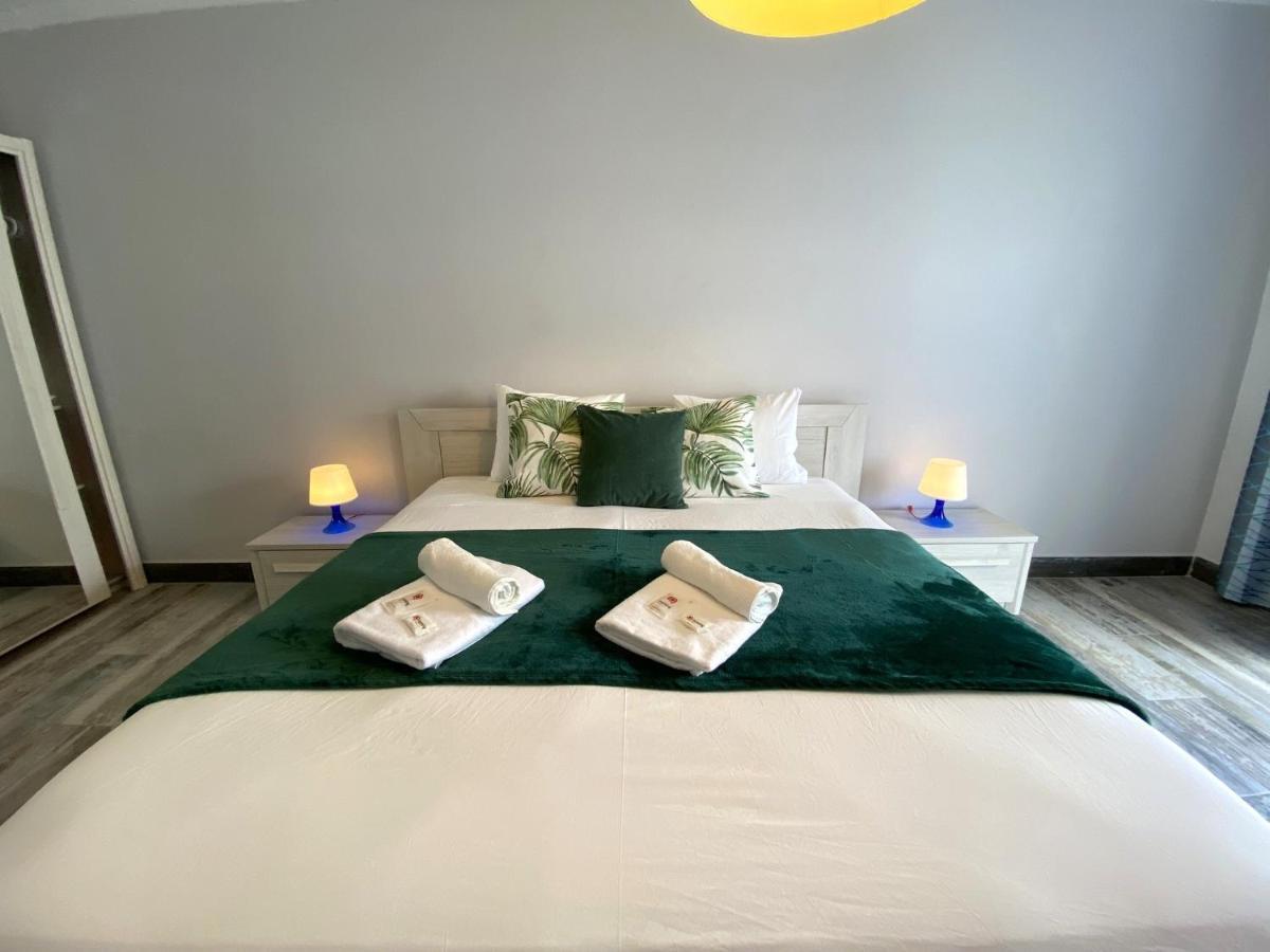 Quarteira Ocean Breeze 2 By Homing Apartment Екстериор снимка