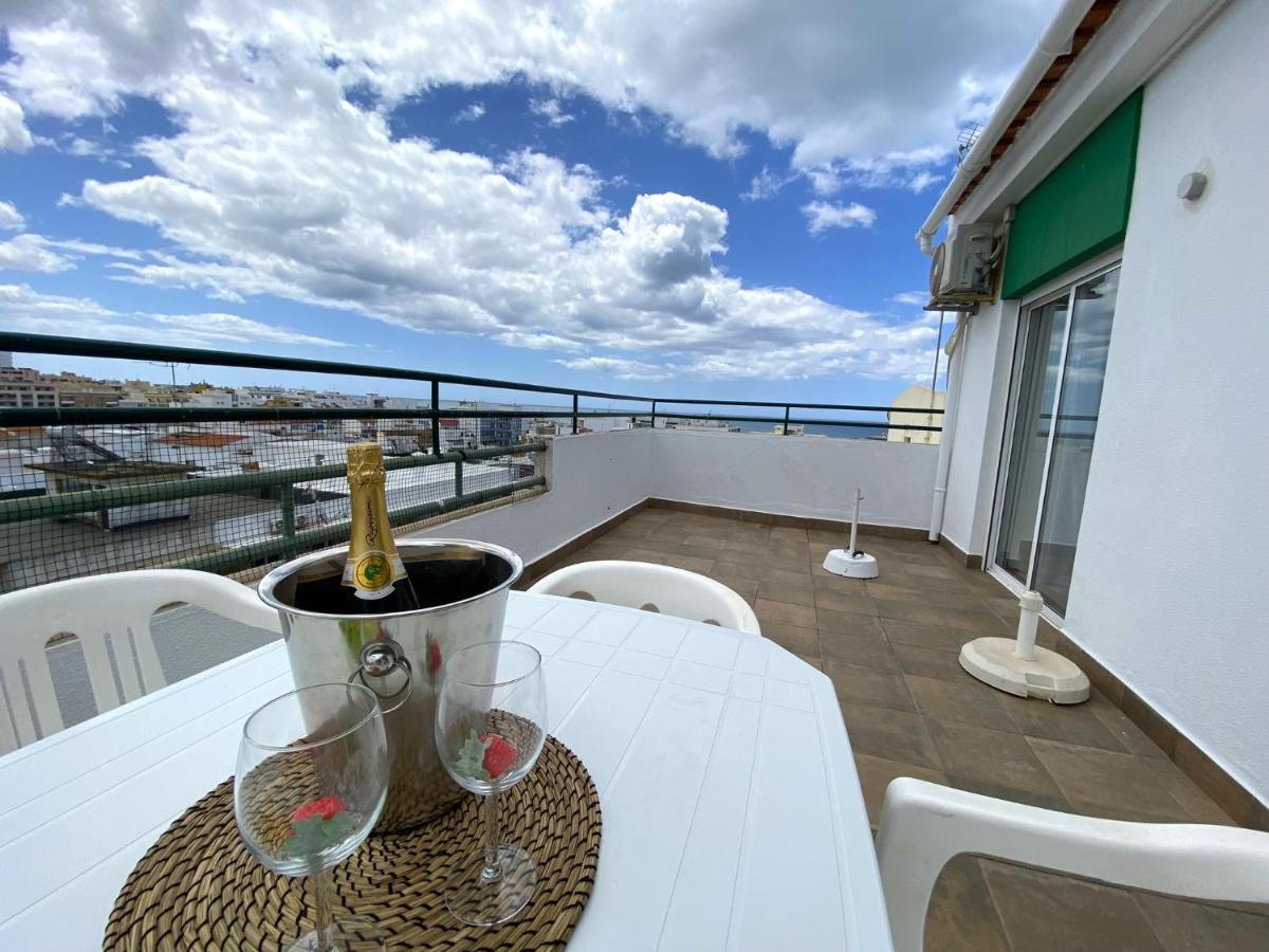 Quarteira Ocean Breeze 2 By Homing Apartment Екстериор снимка