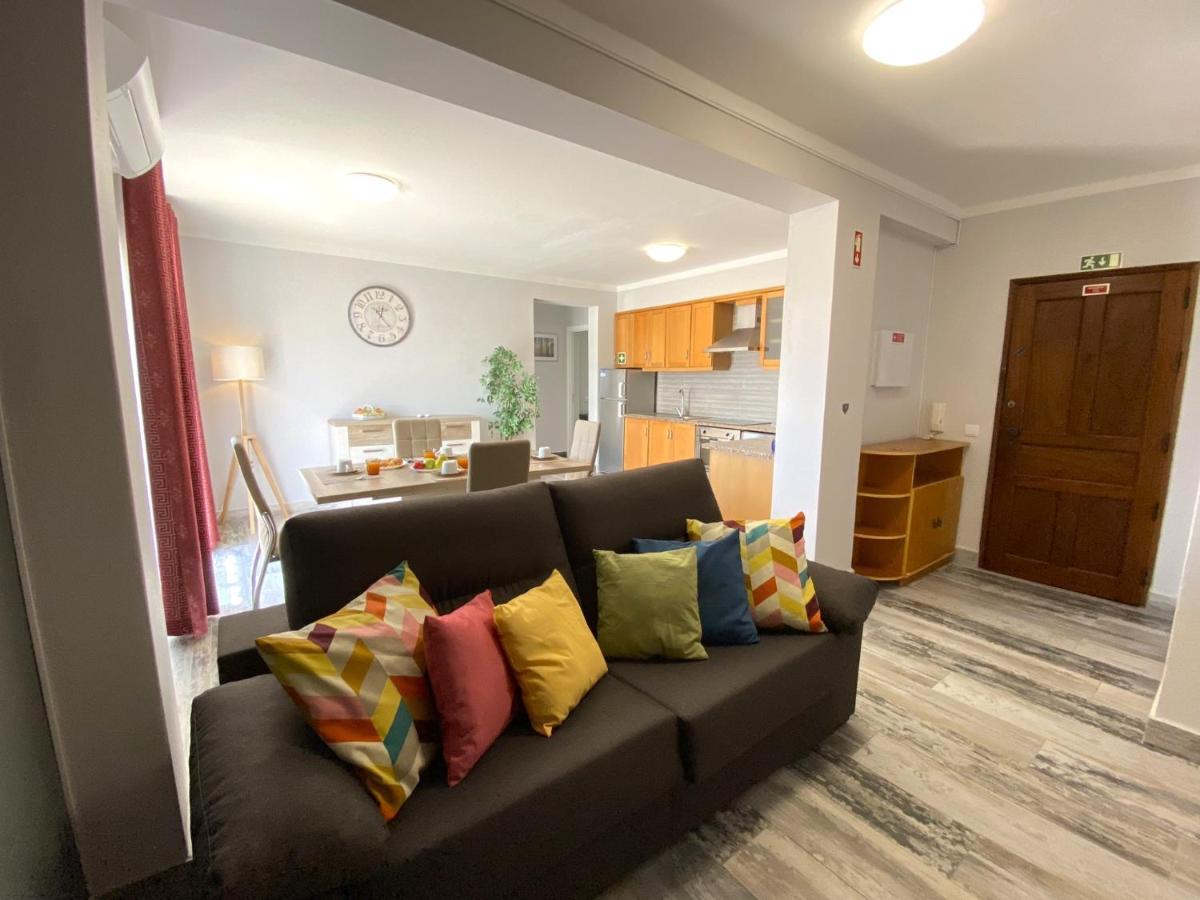 Quarteira Ocean Breeze 2 By Homing Apartment Екстериор снимка