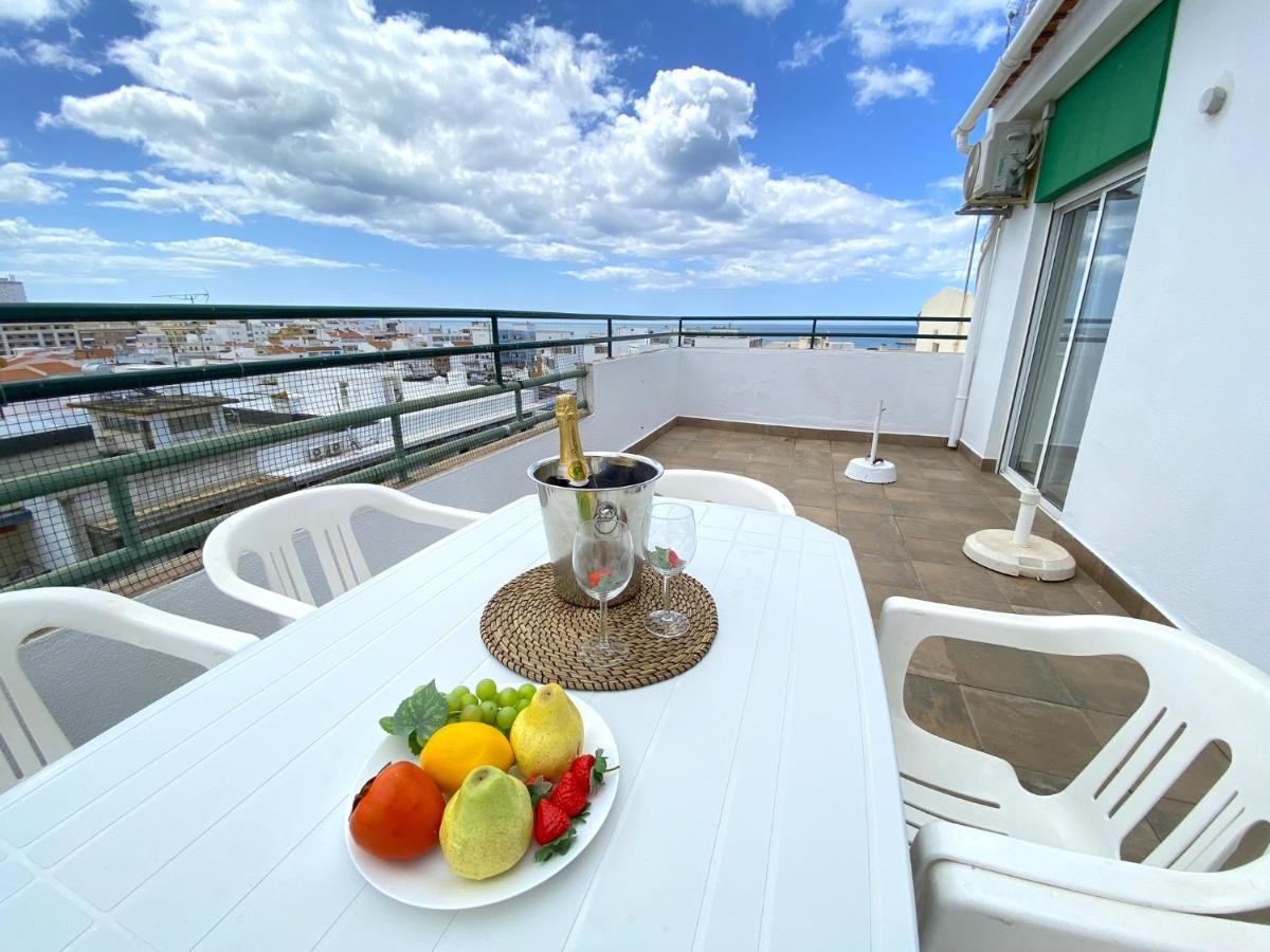 Quarteira Ocean Breeze 2 By Homing Apartment Екстериор снимка