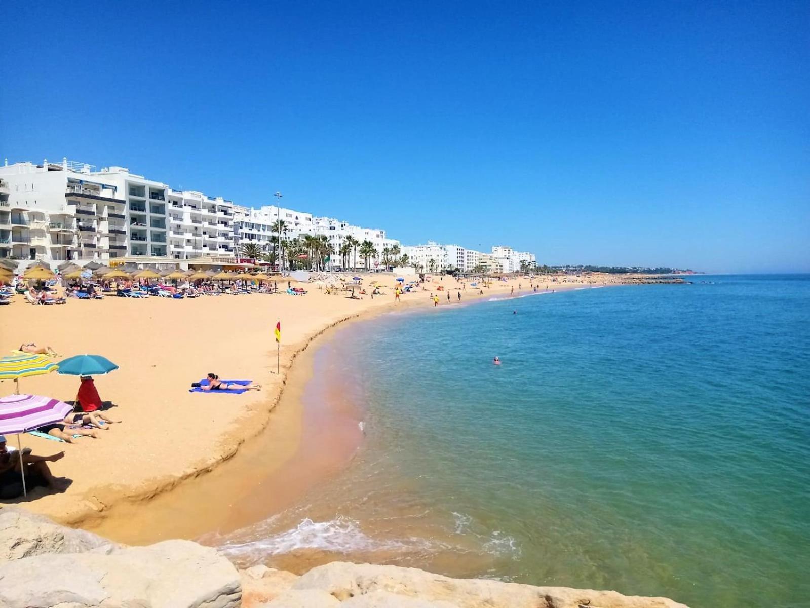 Quarteira Ocean Breeze 2 By Homing Apartment Екстериор снимка